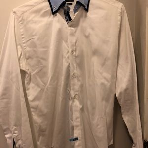Zara button down